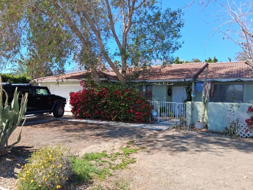 2151 N Farrell, Palm Springs, CA 92262