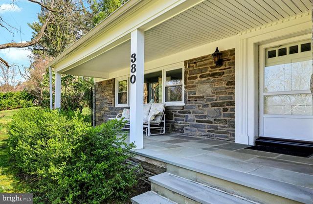 380 SYCAMORE MILLS RD, Media, PA 19063