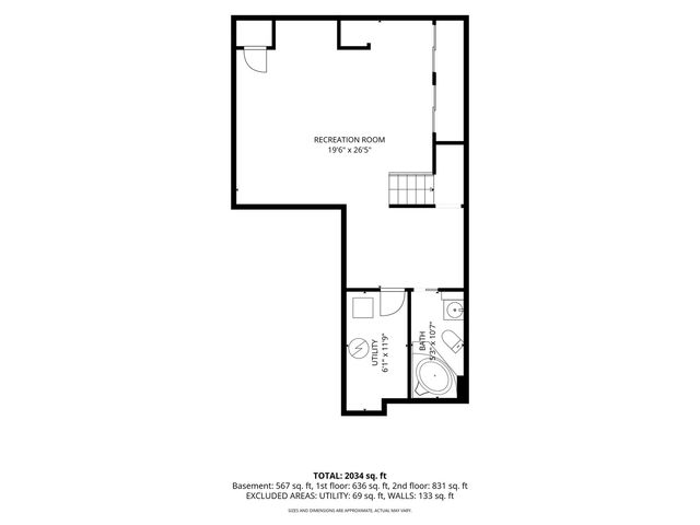 8902 Frontage Road, Justice, IL 60458