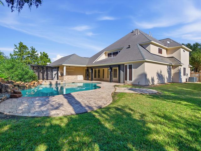 12403 Cross Canyon Lane, Cypress, TX 77433