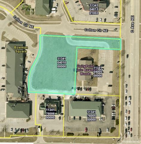 425 Colton Circle NE 2, Cedar Rapids, IA 52402