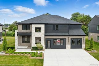 24796 TRIBUTE Drive, Macomb Township, MI 48042