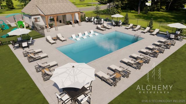 2718 E 134th Circle, Bixby, OK 74008