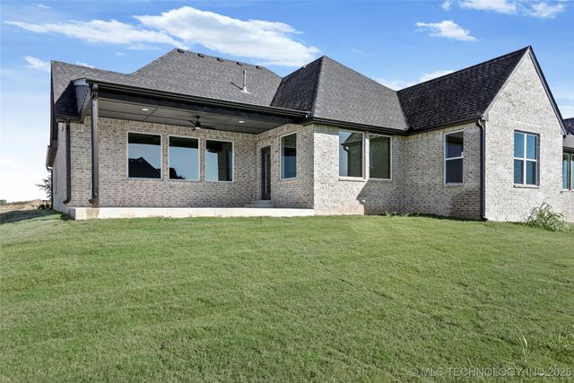 2718 E 134th Circle, Bixby, OK 74008