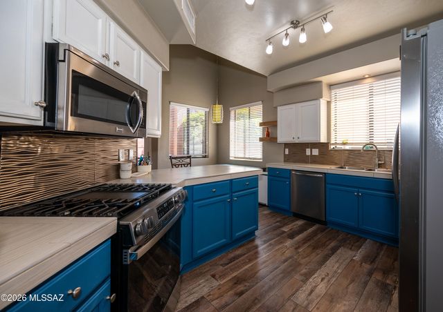 9133 E Dawn Post Road, Tucson, AZ 85749