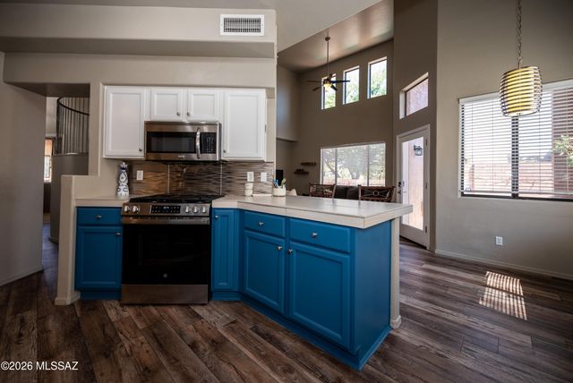 9133 E Dawn Post Road, Tucson, AZ 85749