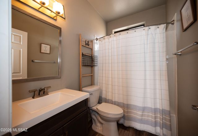 9133 E Dawn Post Road, Tucson, AZ 85749
