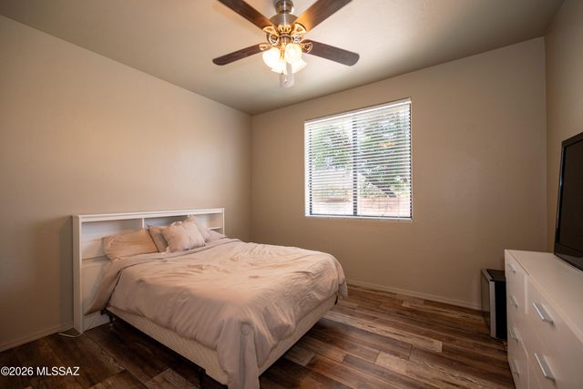 9133 E Dawn Post Road, Tucson, AZ 85749