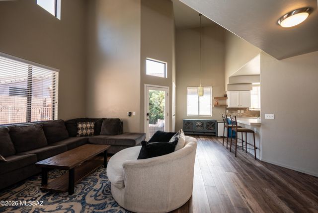9133 E Dawn Post Road, Tucson, AZ 85749