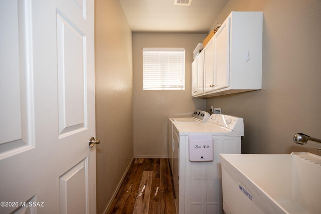 9133 E Dawn Post Road, Tucson, AZ 85749