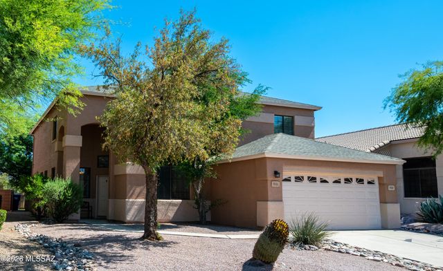 9133 E Dawn Post Road, Tucson, AZ 85749