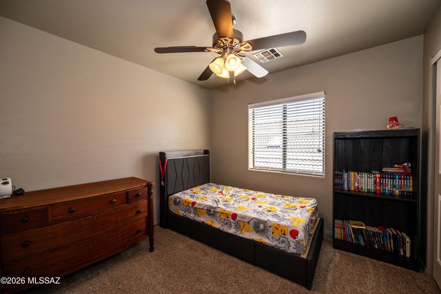 9133 E Dawn Post Road, Tucson, AZ 85749