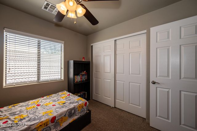 9133 E Dawn Post Road, Tucson, AZ 85749