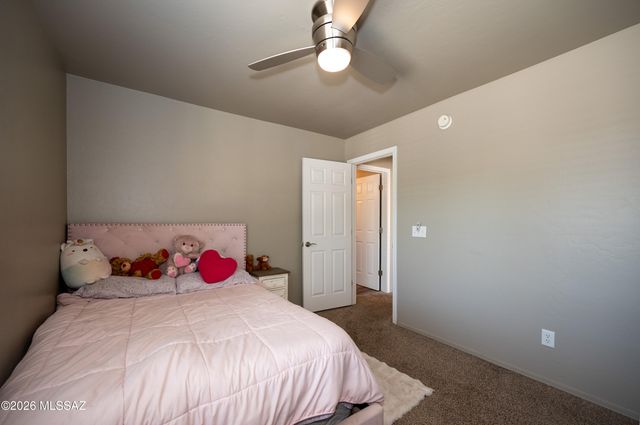 9133 E Dawn Post Road, Tucson, AZ 85749