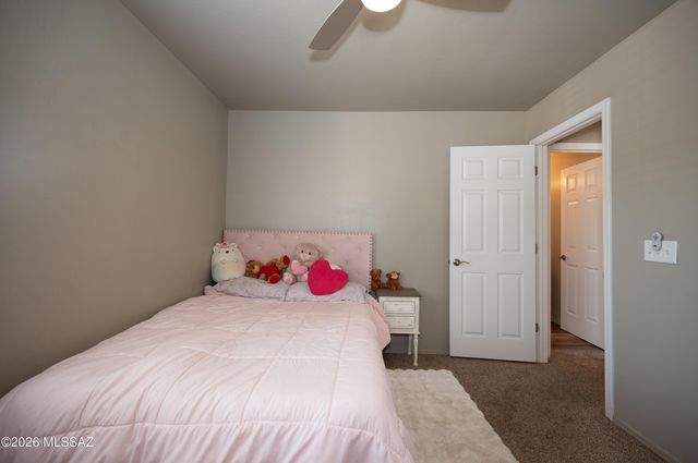 9133 E Dawn Post Road, Tucson, AZ 85749