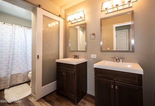 9133 E Dawn Post Road, Tucson, AZ 85749