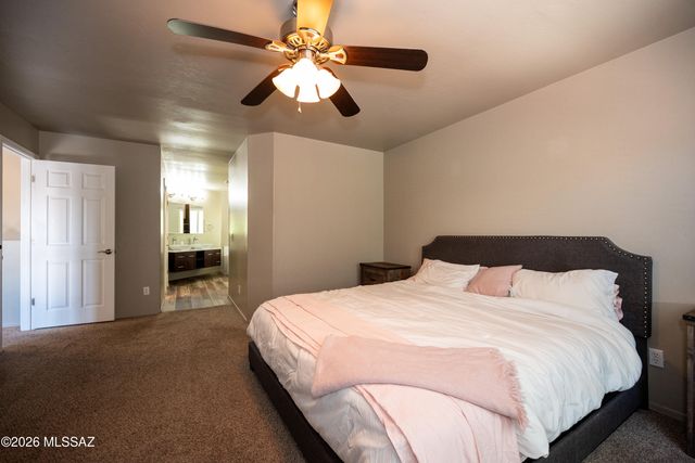 9133 E Dawn Post Road, Tucson, AZ 85749