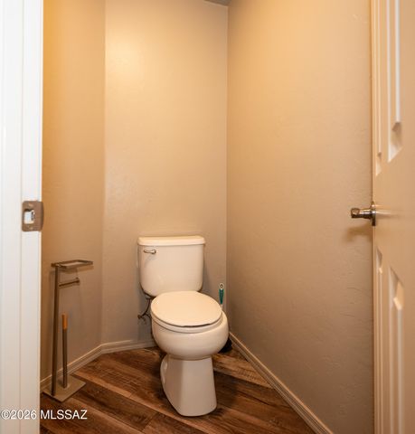9133 E Dawn Post Road, Tucson, AZ 85749