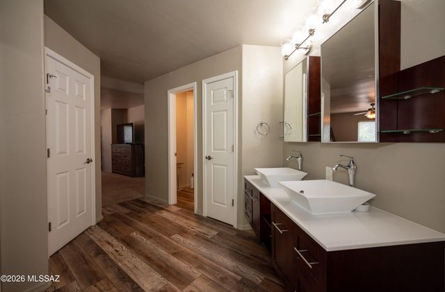 9133 E Dawn Post Road, Tucson, AZ 85749