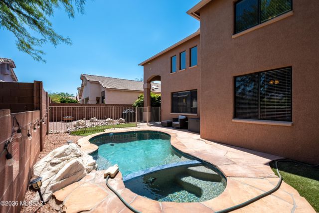 9133 E Dawn Post Road, Tucson, AZ 85749