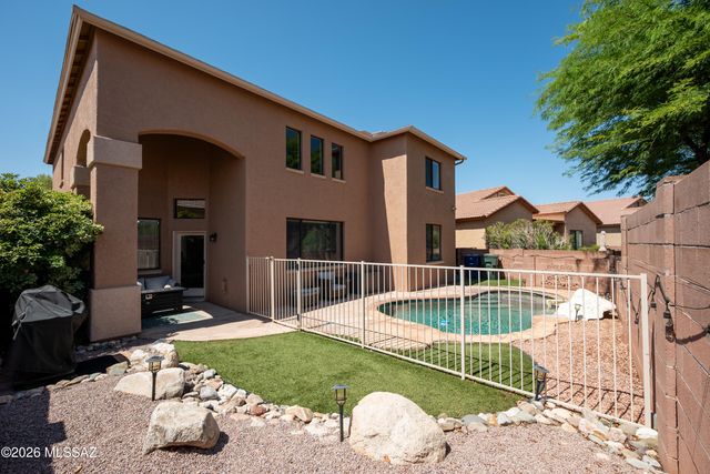 9133 E Dawn Post Road, Tucson, AZ 85749