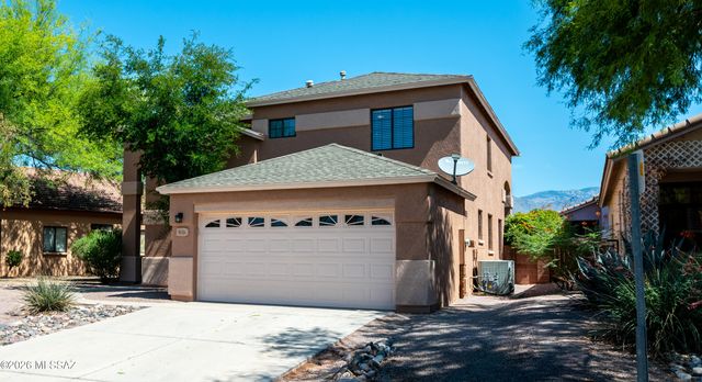 9133 E Dawn Post Road, Tucson, AZ 85749