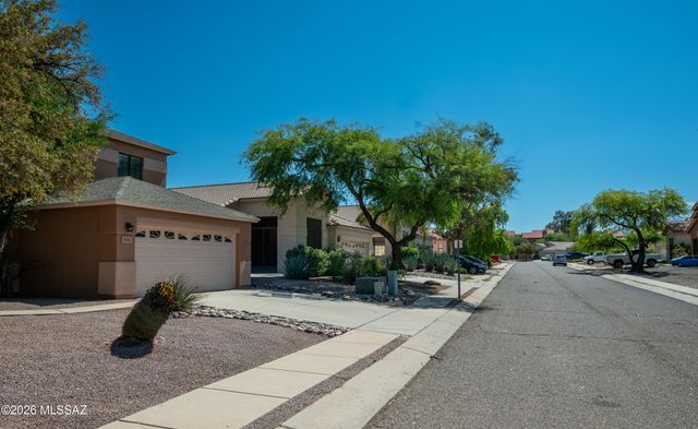 9133 E Dawn Post Road, Tucson, AZ 85749