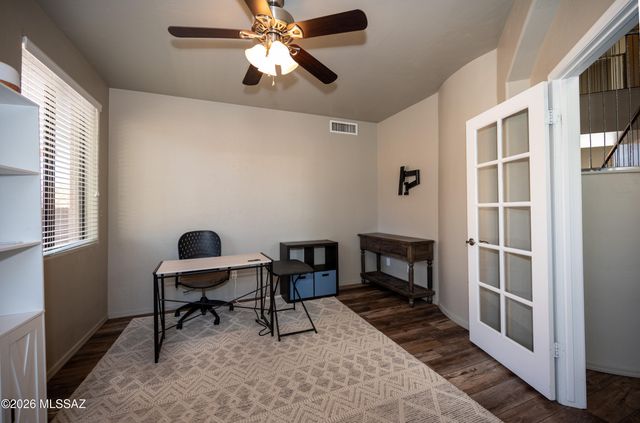 9133 E Dawn Post Road, Tucson, AZ 85749
