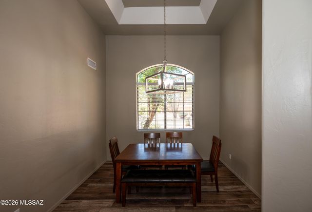 9133 E Dawn Post Road, Tucson, AZ 85749