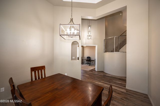 9133 E Dawn Post Road, Tucson, AZ 85749