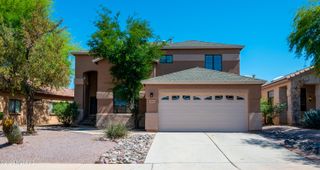 9133 E Dawn Post Road, Tucson, AZ 85749