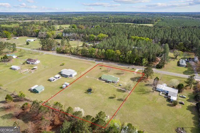 4314 Old Hoboken Road, Blackshear, GA 31516