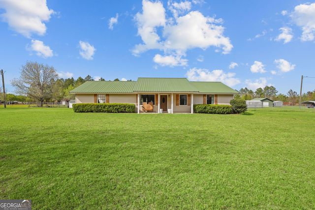 4314 Old Hoboken Road, Blackshear, GA 31516