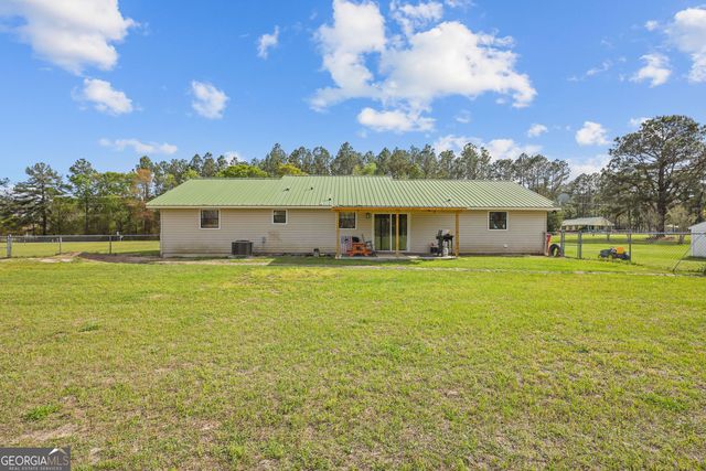 4314 Old Hoboken Road, Blackshear, GA 31516