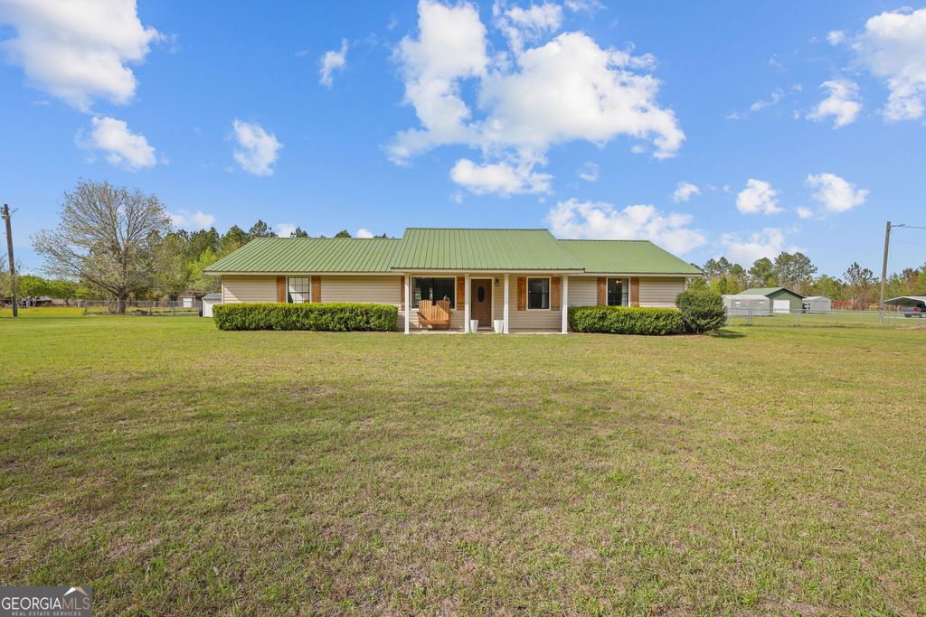 4314 Old Hoboken Road, Blackshear, GA 31516