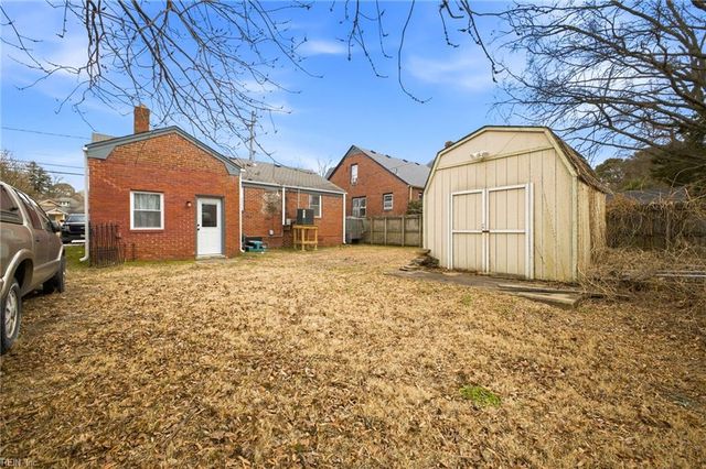 6137 Hampton BLVD, Norfolk, VA 23508