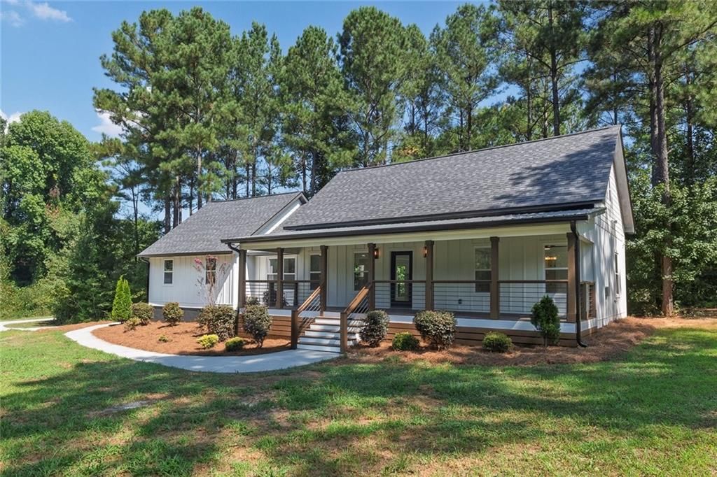 1344 Puckett Road, Waleska, GA 30183