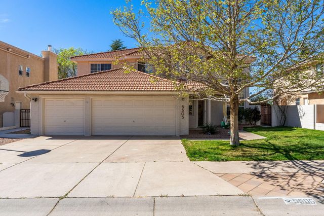 5505 Camino Arbustos NE, Albuquerque, NM 87111