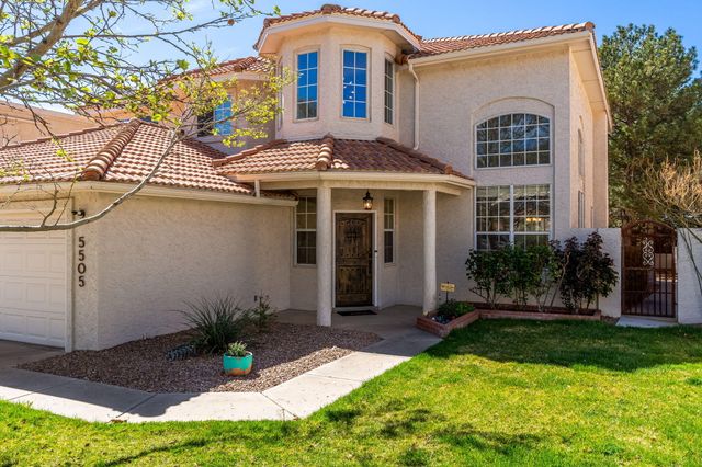 5505 Camino Arbustos NE, Albuquerque, NM 87111