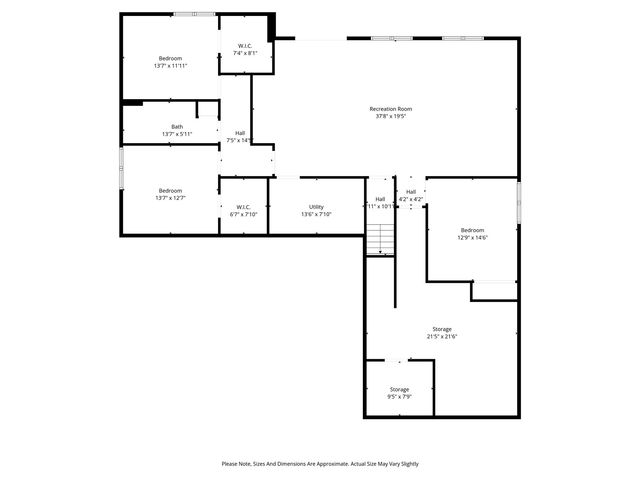 624 Rock Ridge Road, Tiffin, IA 52340