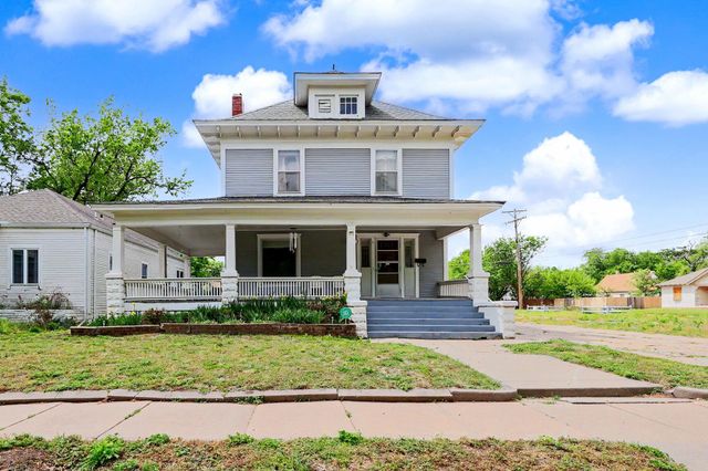 1405 S Water St, Wichita, KS 67213