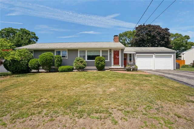 203 Garden Hills Drive, Cranston, RI 02920