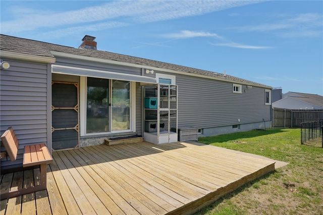 203 Garden Hills Drive, Cranston, RI 02920