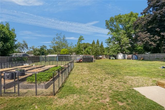 203 Garden Hills Drive, Cranston, RI 02920