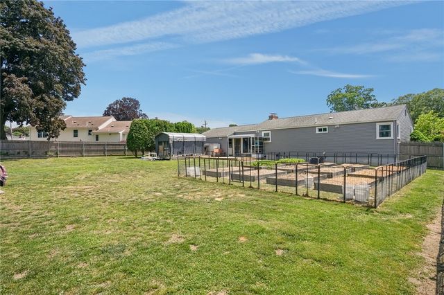 203 Garden Hills Drive, Cranston, RI 02920