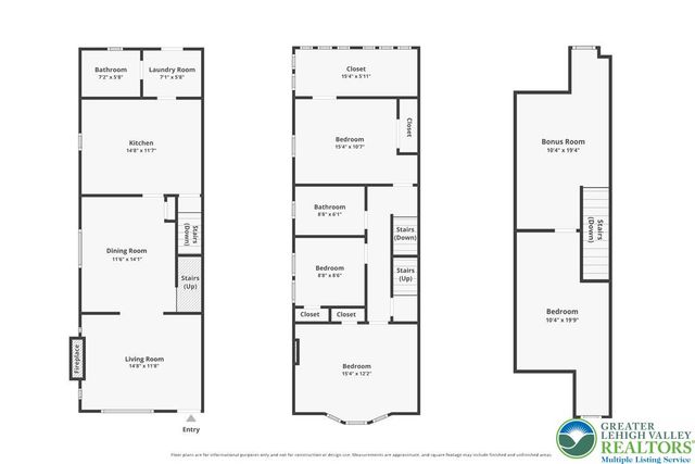 430 East Goepp Street, Bethlehem City, PA 18018