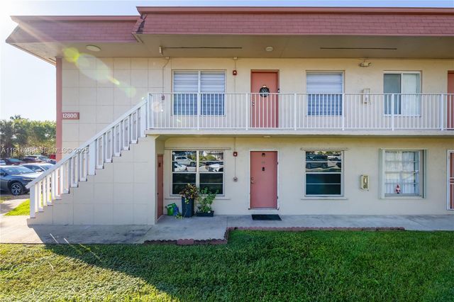 12800 SW 43rd Dr 102-B, Miami, FL 33175
