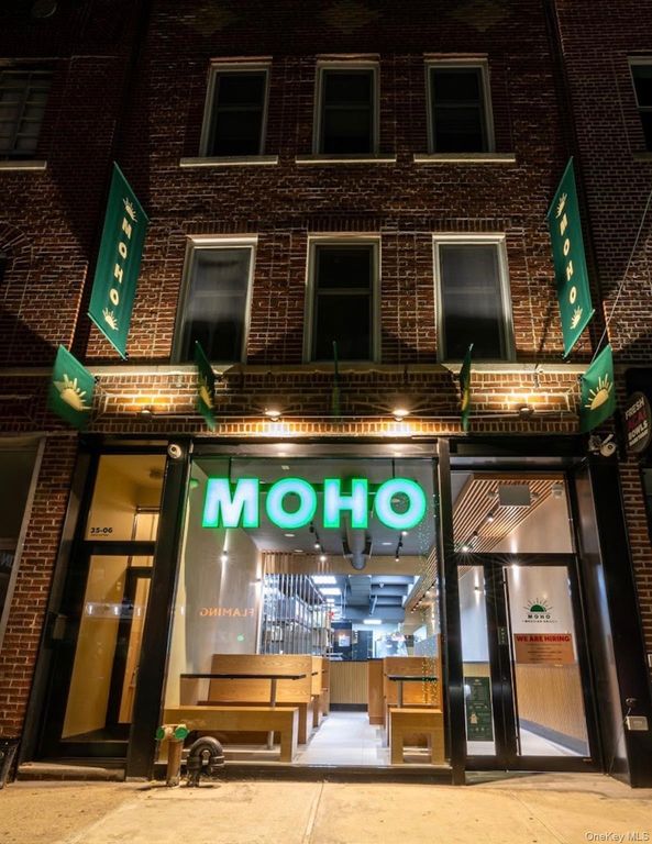 3506 Ditmars Boulevard, Astoria, NY 11105 — exterior