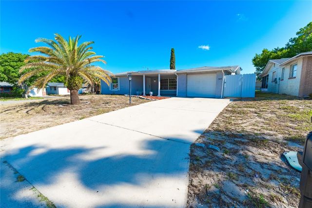 7511 TYSON DRIVE, Port Richey, FL 34668