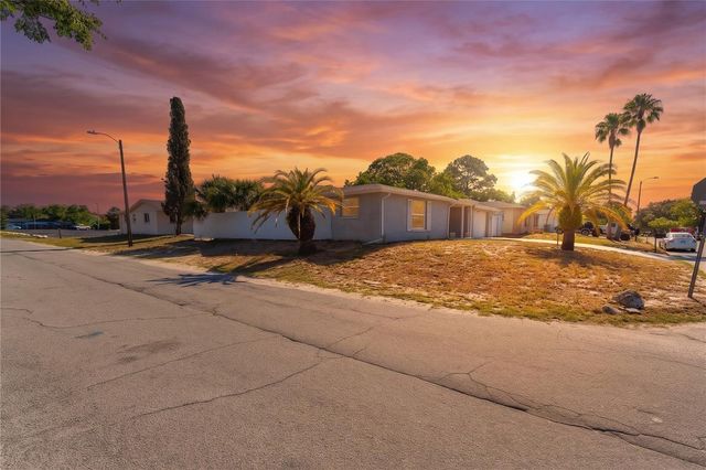 7511 TYSON DRIVE, Port Richey, FL 34668